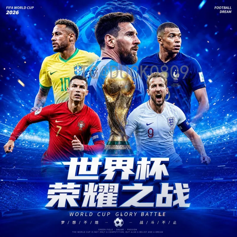 官方2026年美加墨世界杯淘汰赛赛程全解析：从32强到决赛的完整路线图
